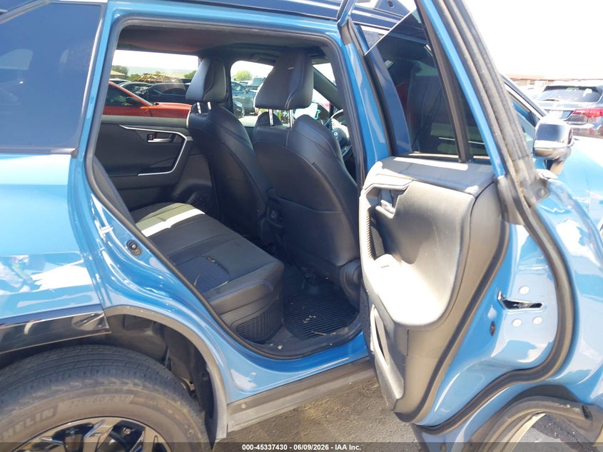 2024 TOYOTA RAV4 HYBRID 2.5L I-4 DI, DOHC, V(VIN: 2T3E6RFV1RW055559
