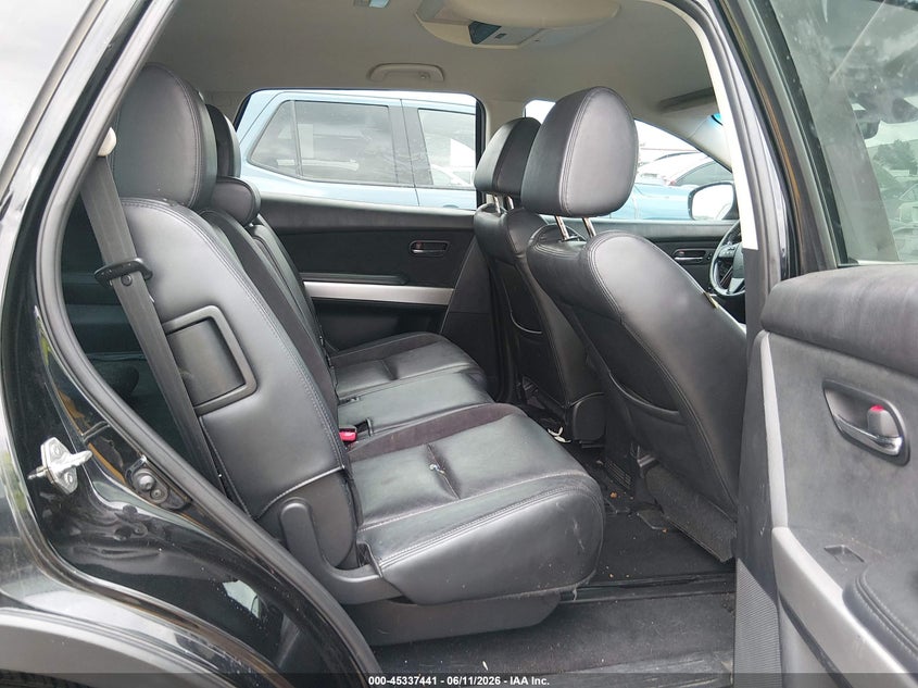 2015 Mazda Cx-9 Grand Touring VIN: JM3TB3DA0F0453756 Lot: 45337441