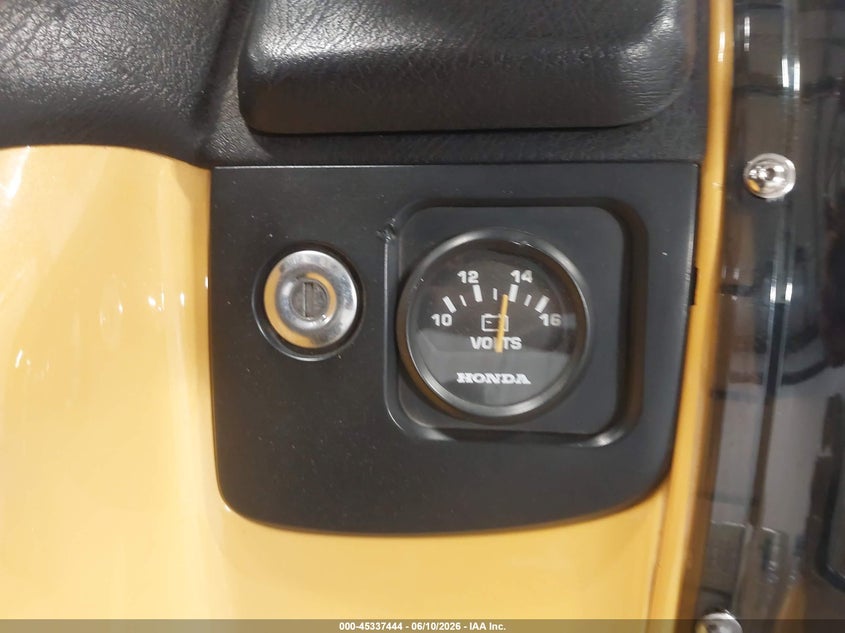 2005 Honda Gl1800 VIN: 1HFSC470X5A400295 Lot: 45337444