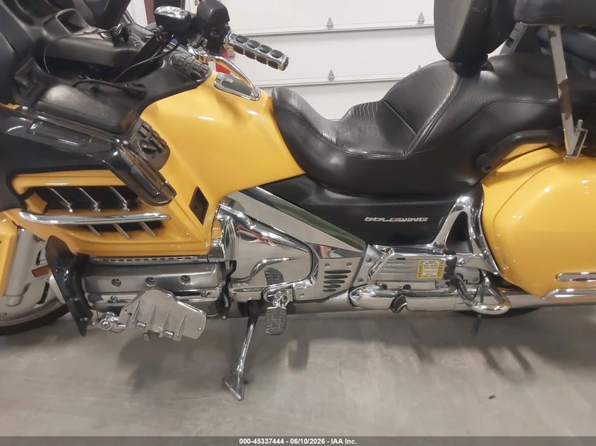2005 Honda Gl1800 VIN: 1HFSC470X5A400295 Lot: 45337444
