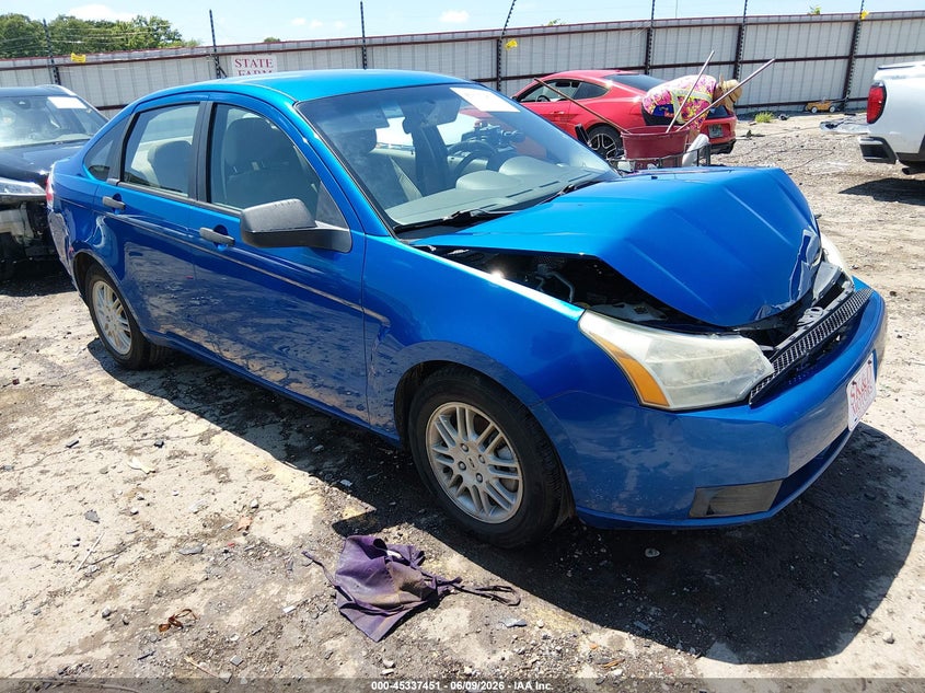 2010 Ford Focus