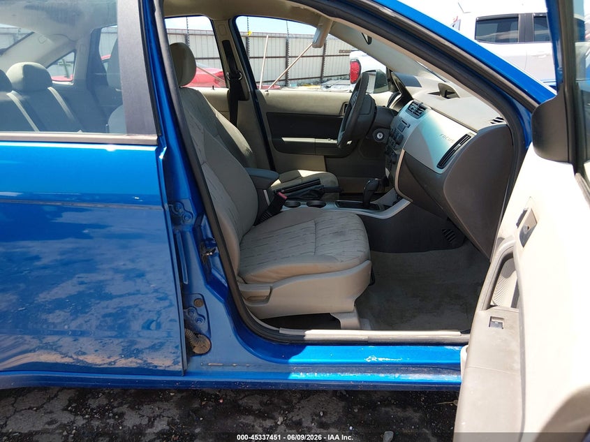 2010 FORD FOCUS auction photo 5