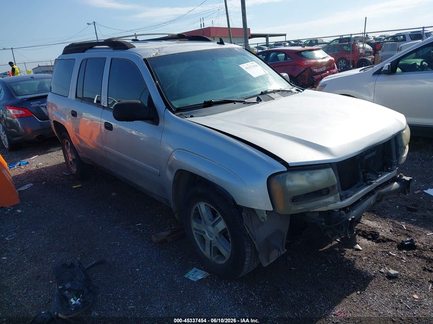 2006 CHEVROLET TRAILBLAZER EXT auction photo 1