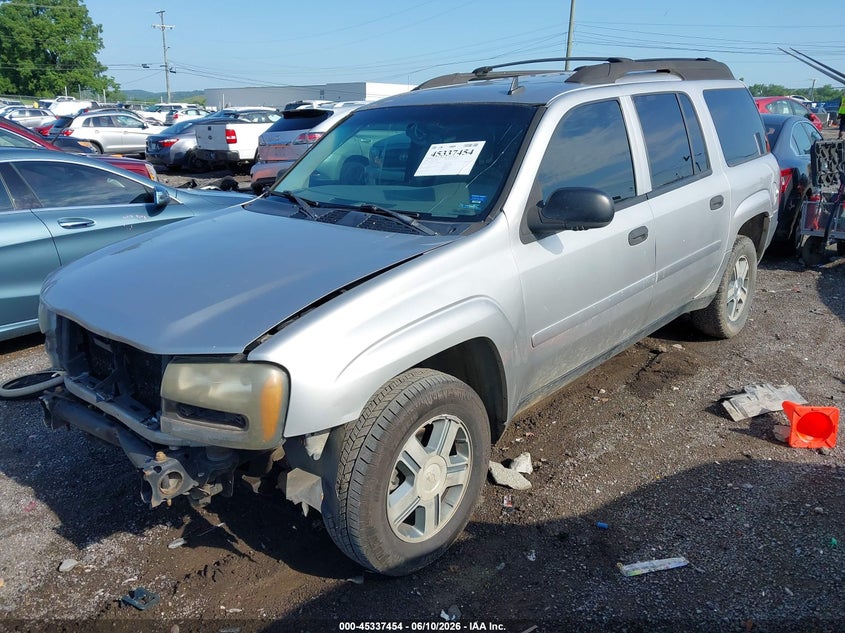2006 CHEVROLET TRAILBLAZER EXT auction photo 2