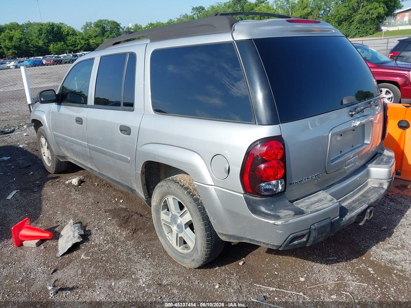 2006 CHEVROLET TRAILBLAZER EXT auction photo 3