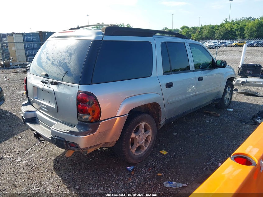 2006 CHEVROLET TRAILBLAZER EXT auction photo 4