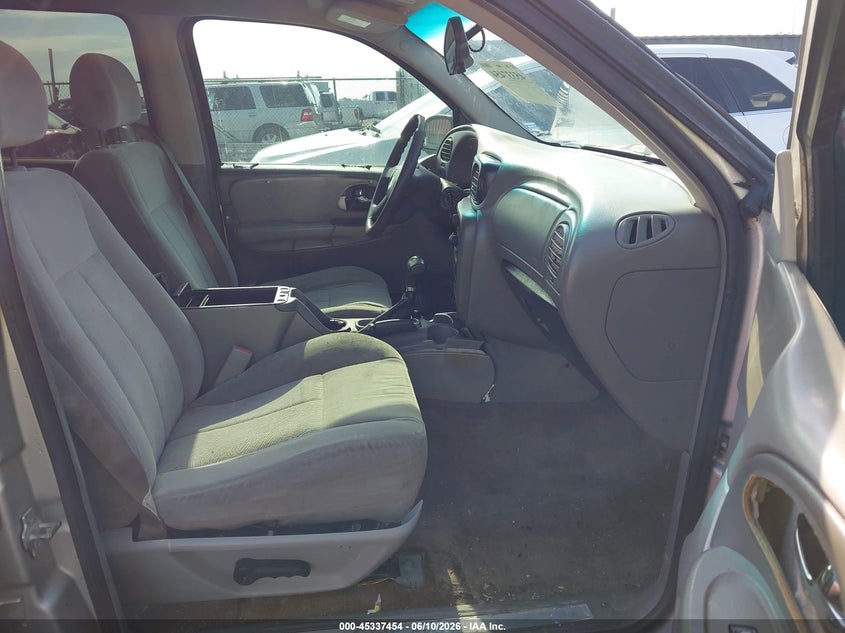 2006 CHEVROLET TRAILBLAZER EXT auction photo 5