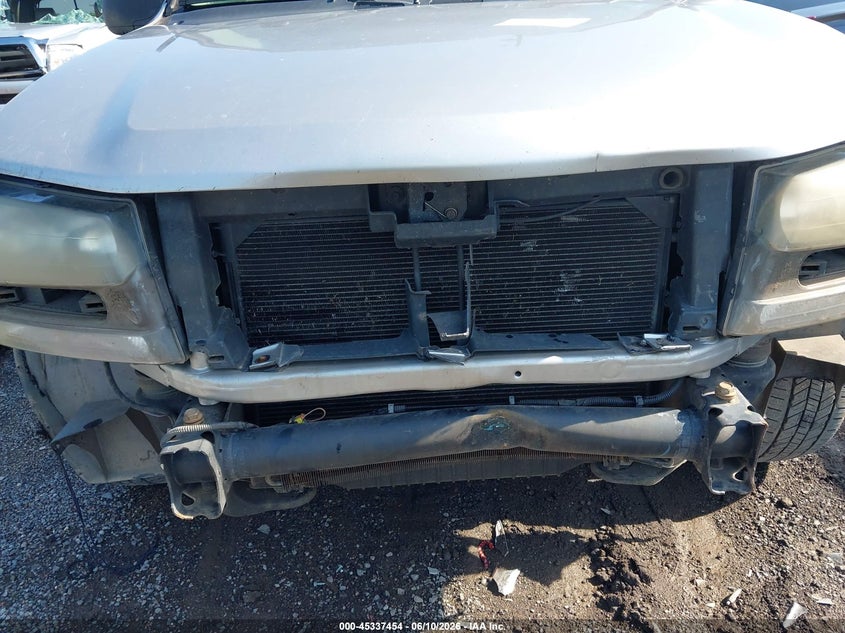 2006 CHEVROLET TRAILBLAZER EXT auction photo 6