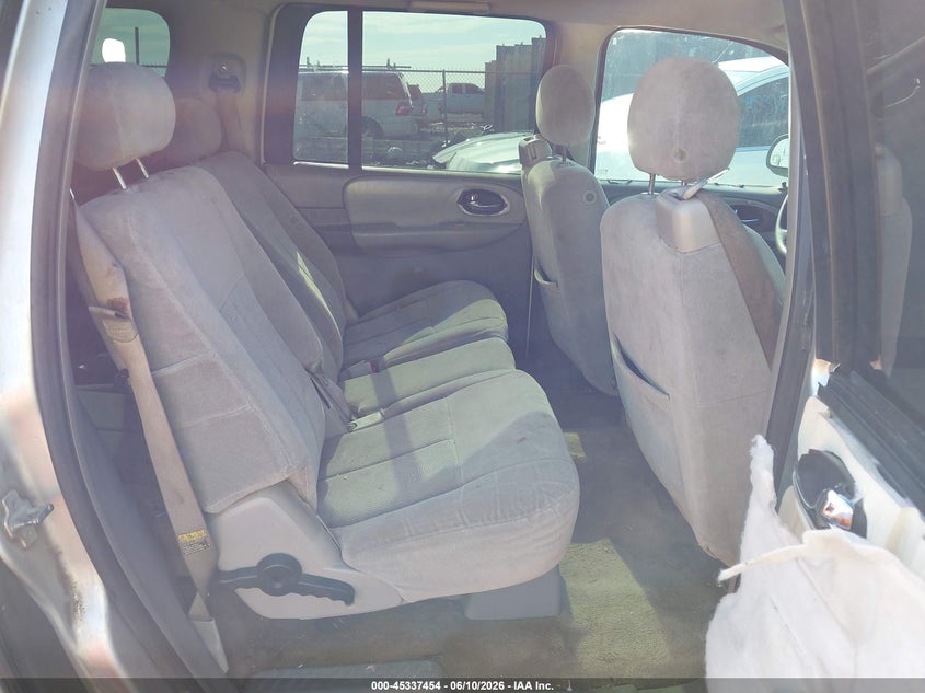 2006 CHEVROLET TRAILBLAZER EXT auction photo 8