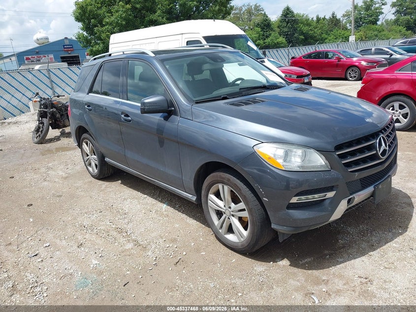 Vin: 4jgda5hb2fa582098, lot: 45835404, mercedes-benz ml 350 4matic 2015 img_1