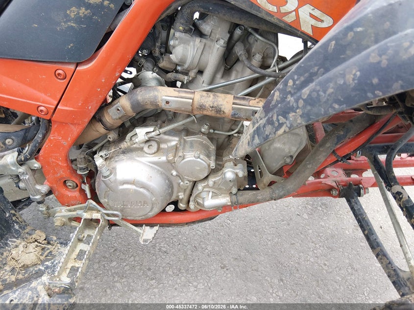 2023 Yamaha Yfm700 R VIN: 5Y4AML6EXPA102690 Lot: 45337472