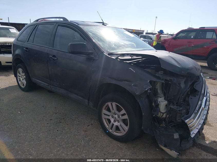 2007 Ford Edge