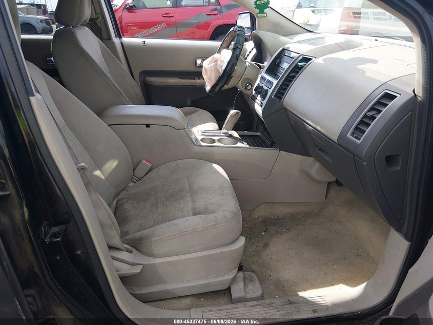 2007 FORD EDGE auction photo 5