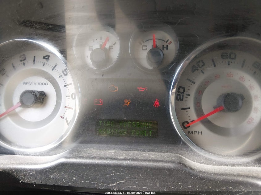 2007 FORD EDGE auction photo 7