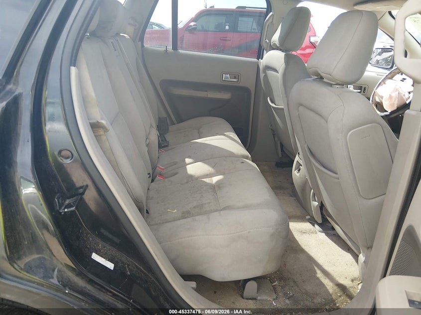 2007 FORD EDGE auction photo 8