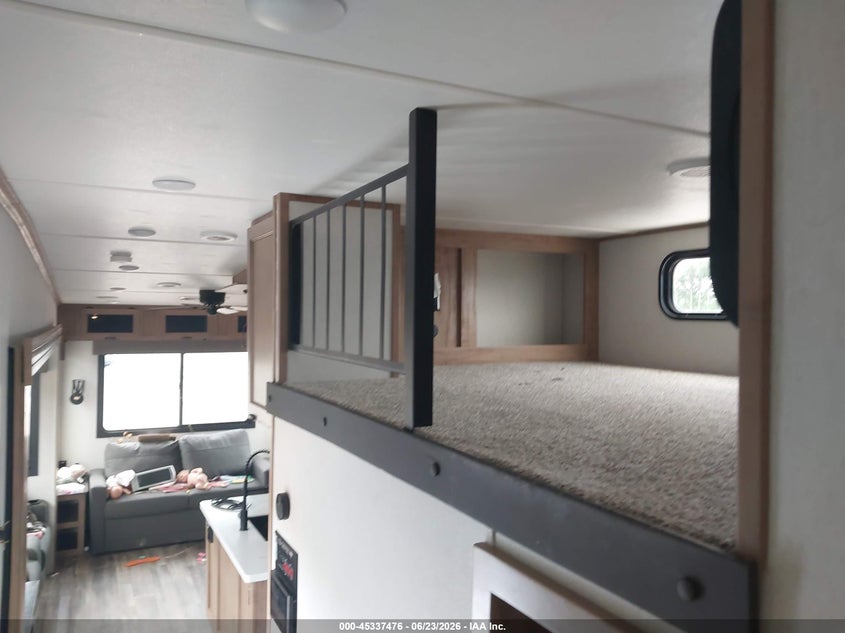 2024 OTHER FOREST RIVER SABRE TRAILER N/A