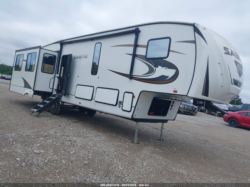 2024 FOREST RIVER SABRE auction photo 1