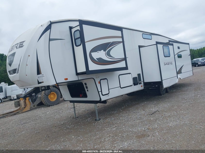 2024 FOREST RIVER SABRE auction photo 2