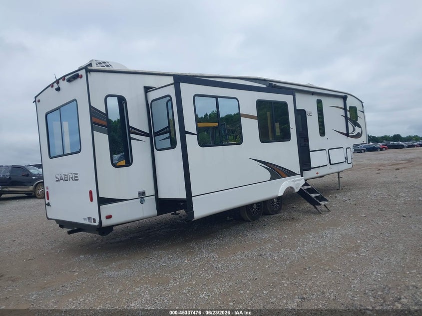 2024 FOREST RIVER SABRE auction photo 4