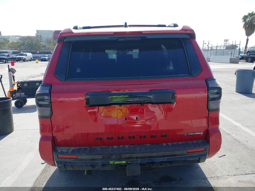 TOYOTA 4RUNNER HYBRID - zdjęcie 16