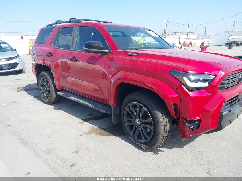 TOYOTA 4RUNNER HYBRID - zdjęcie 6