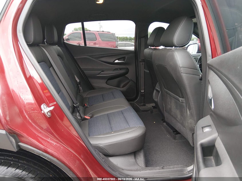2024 Buick Envista Preferred Fwd VIN: KL47LAE23RB110459 Lot: 45337503