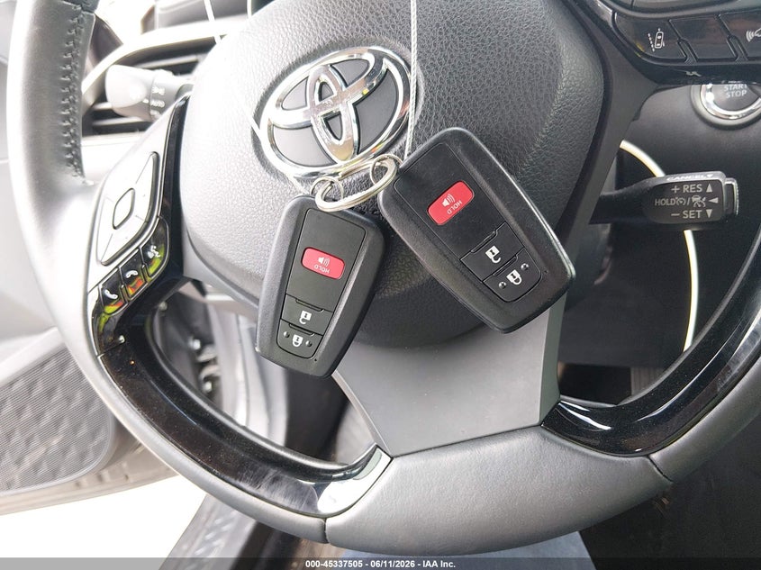 2021 Toyota C-Hr Nightshade Edition VIN: JTNKHMBX2M1111311 Lot: 45337505