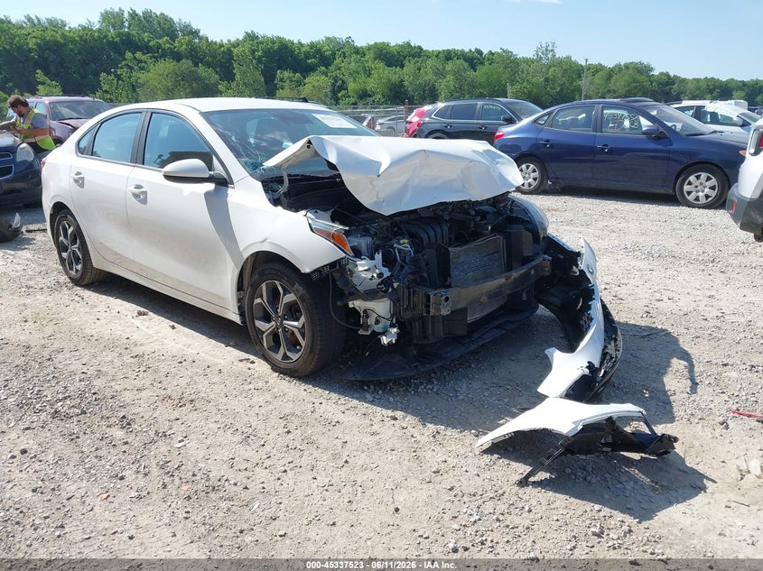 2019 Kia Forte