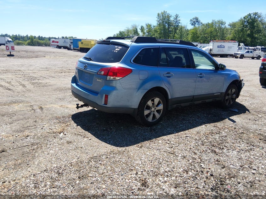 Vin: 4s4brbkc9a3366925, lot: 45835460, subaru outback 2.5i limited 20104