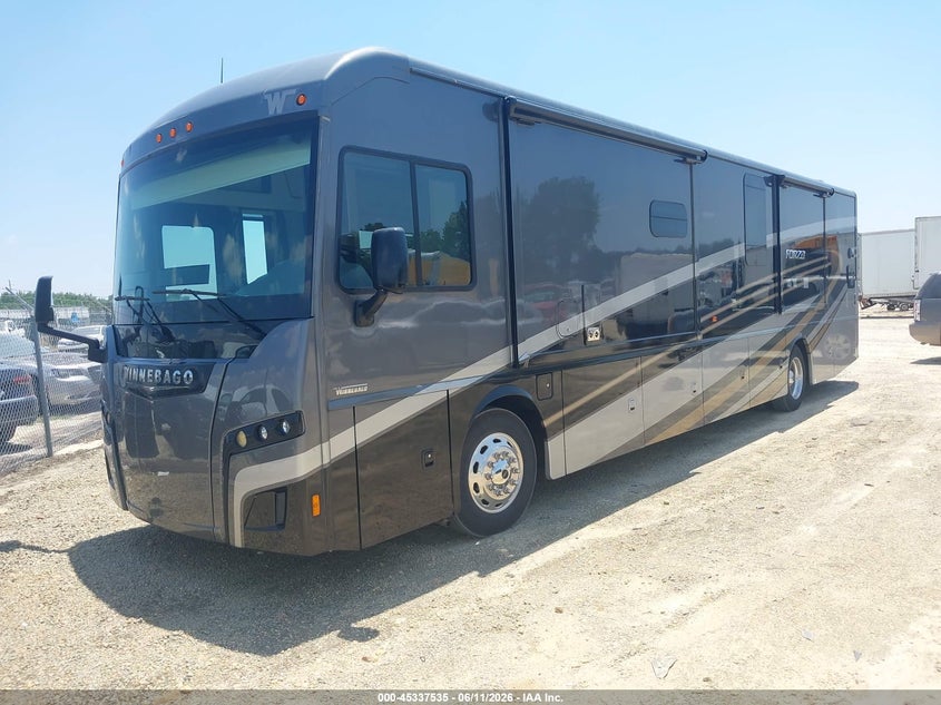 2021 WINNEBAGO FREIGHTLINER CHASSIS auction photo 2