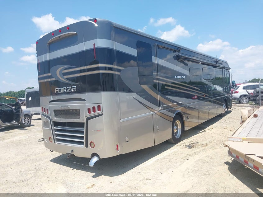 2021 WINNEBAGO FREIGHTLINER CHASSIS auction photo 4