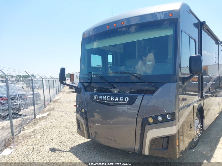 2021 WINNEBAGO FREIGHTLINER CHASSIS auction photo 6