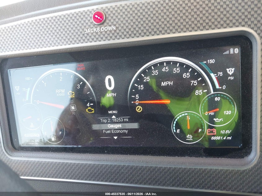 2021 WINNEBAGO FREIGHTLINER CHASSIS auction photo 7