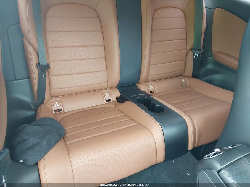 2019 Mercedes-Benz C 300 VIN: WDDWJ8DB5KF853291 Lot: 45337542