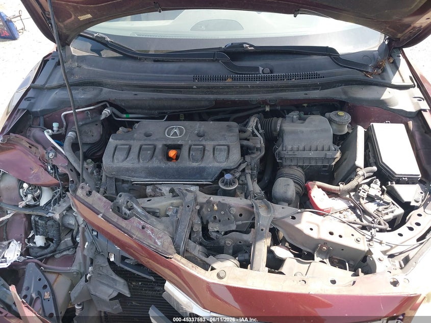 2013 Acura Ilx 20 Premium VIN: 19VDE1F51DE022476 Lot: 45337553