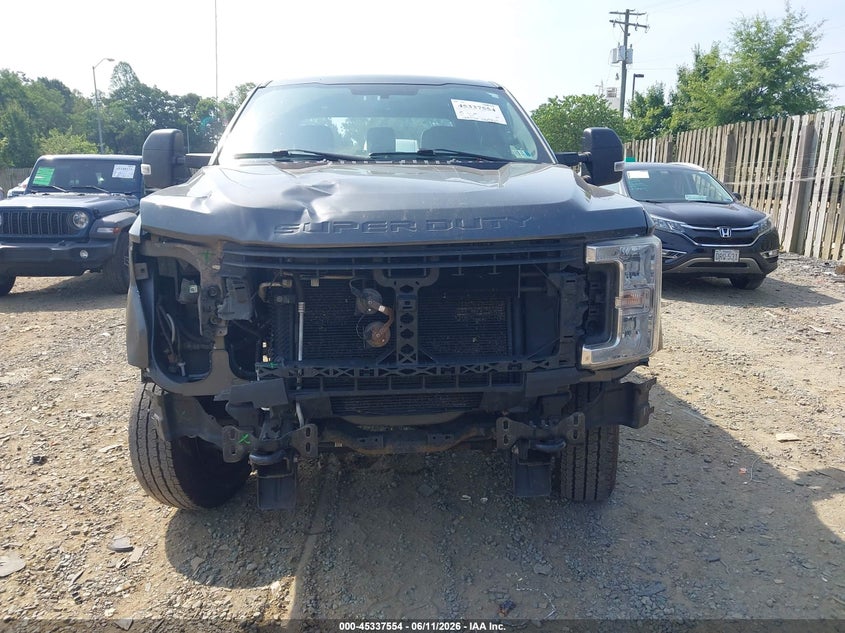 2018 Ford F-250 Xl VIN: 1FT7W2B69JEB16795 Lot: 45337554