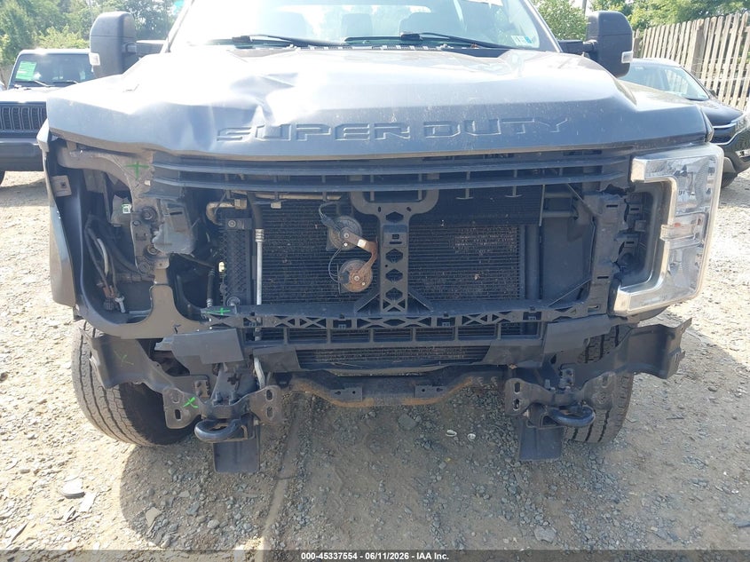 2018 Ford F-250 Xl VIN: 1FT7W2B69JEB16795 Lot: 45337554