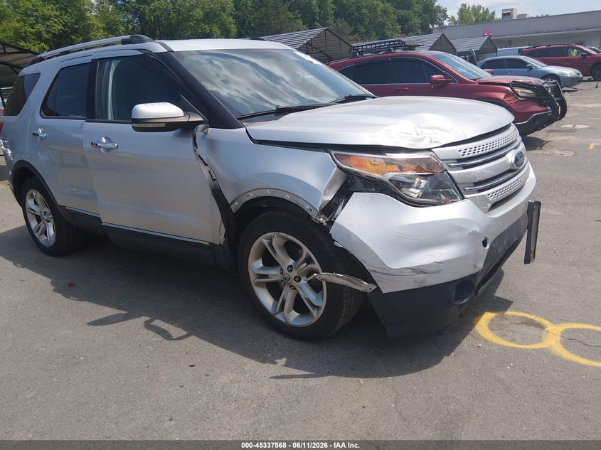 2011 Ford Explorer