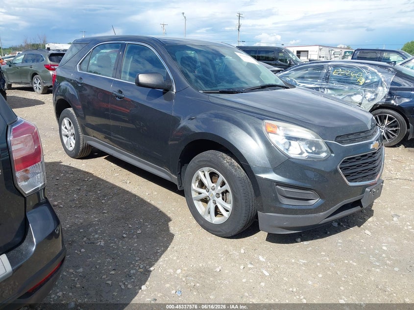 2GNFLEEKXH6283946 CHEVROLET EQUINOX Photo 1