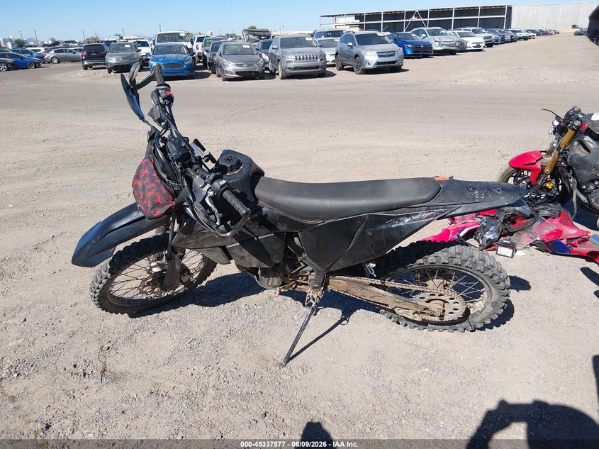 2020 Ktm 500 Exc-F Six Days VIN: VBKEXK404LM425773 Lot: 45337577
