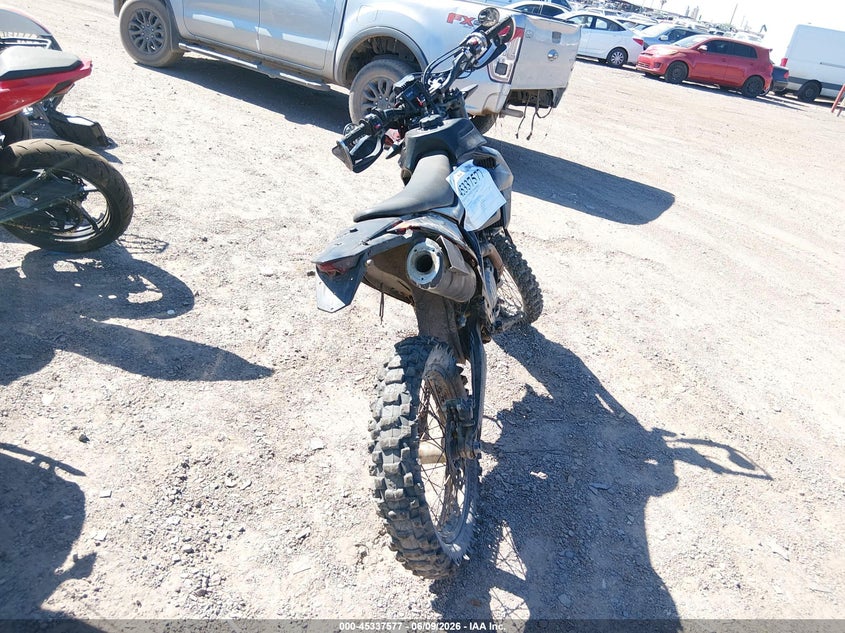 2020 Ktm 500 Exc-F Six Days VIN: VBKEXK404LM425773 Lot: 45337577