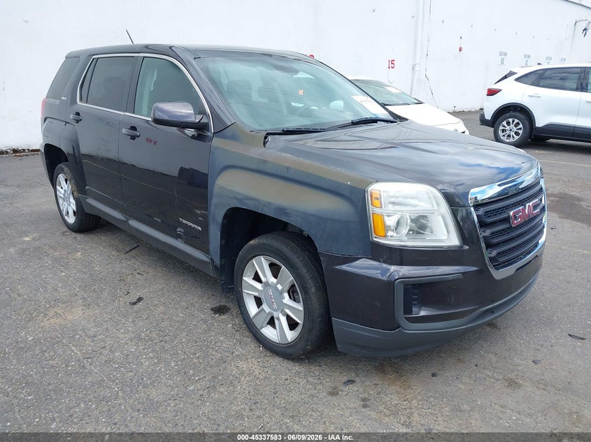 2016 GMC Terrain Sle-1