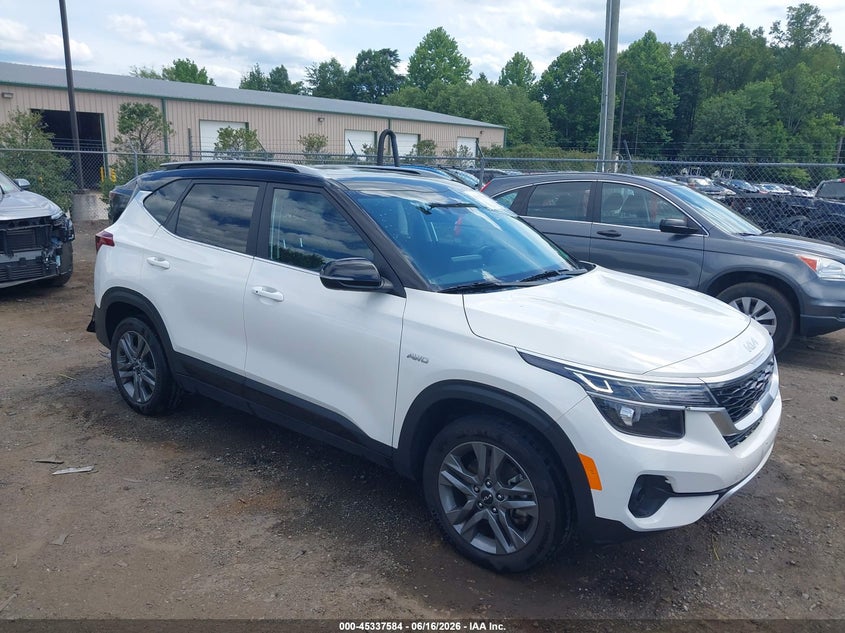 2023 Kia Seltos