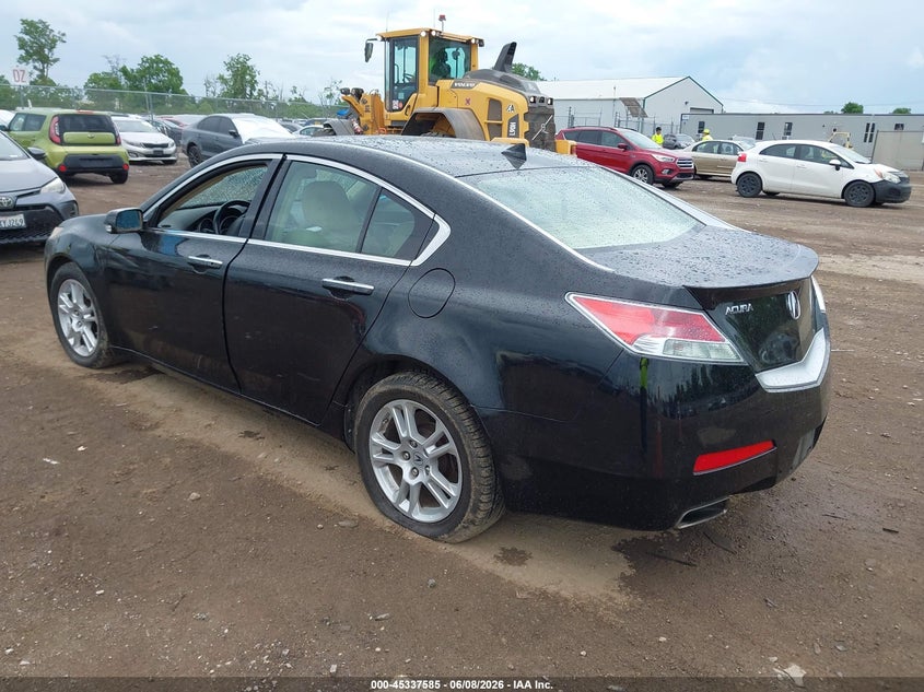 Vin: 19uua8f57aa000090, lot: 45835521, acura tl 3.5 20103