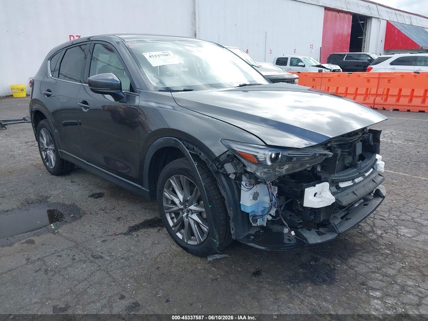 2021 Mazda CX-5