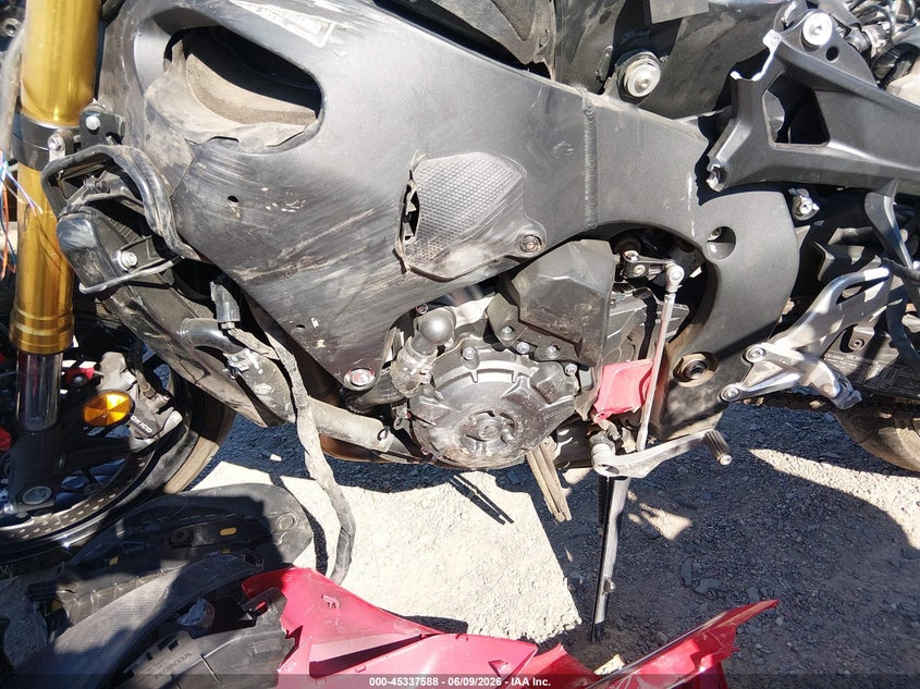 2022 Honda Cbr1000 Ra VIN: JH2SC7754NK500112 Lot: 45337588