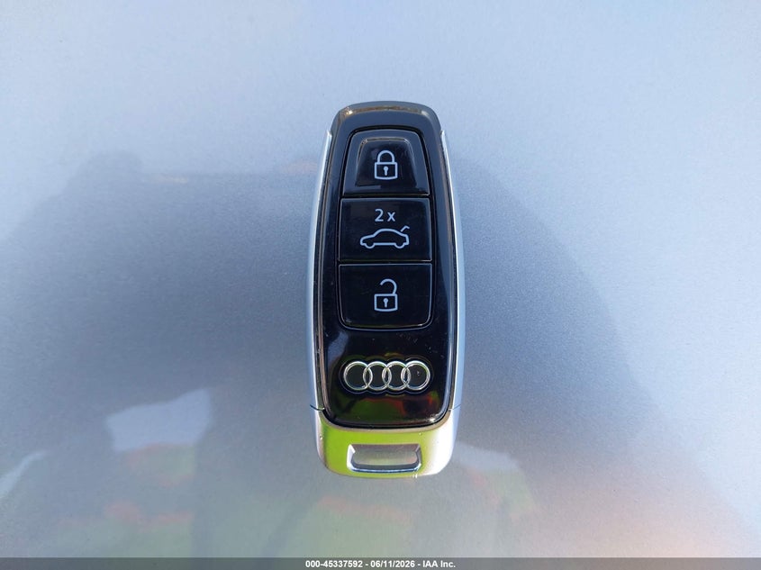 2022 Audi Sq7 Prestige Tfsi Quattro Tiptronic VIN: WA1VWBF78ND000035 Lot: 45337592
