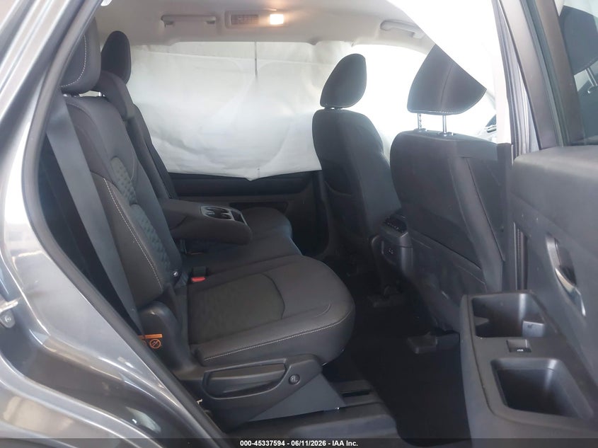 2022 NISSAN PATHFINDER SPORT UTILITY VEHICLE 3.5L V-6 DI, DOHC, VVT, 284HP