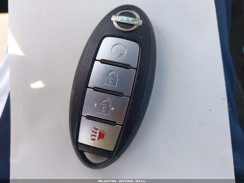 2022 NISSAN PATHFINDER SPORT UTILITY VEHICLE 3.5L V-6 DI, DOHC, VVT, 284HP