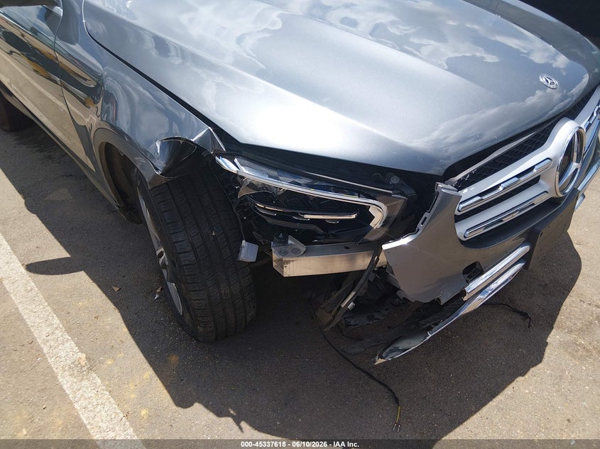 2020 Mercedes-Benz Glc 300 4Matic VIN: W1N0G8EB3LF865298 Lot: 45337618